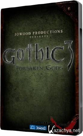 Gothic III: Forsaken Gods Enhanced Edition (2011/RUS/Repack by irvins)