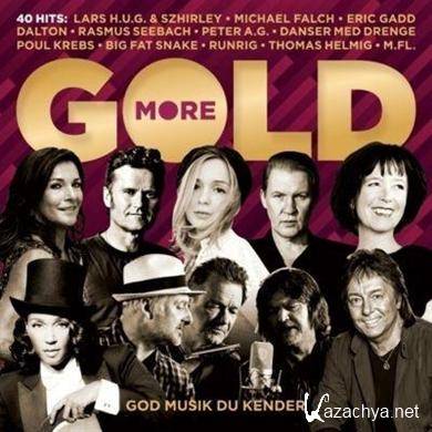 VA - More Gold (2011)