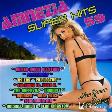 VA - Amnezia Super Hits 59 (2011)