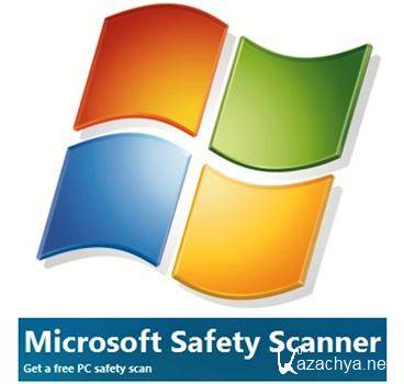 Microsoft Safety Scanner (07.06.2011)