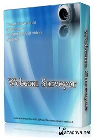 Webcam Surveyor v 1.9.2 build 561
