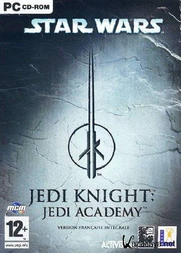  Star Wars Jedi Knight: Jedi Academy + Knights of the Force 2.0 (2008/RUS/ENG/L)