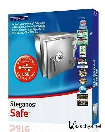 Steganos Safe 12.0.3