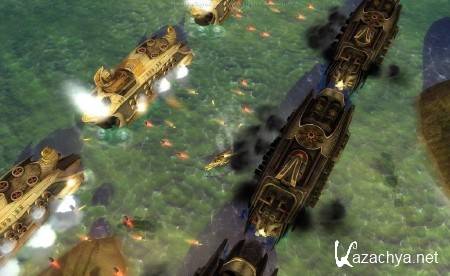 Aqua: Naval Warfare (2011/ENG/RIP by TeaM CrossFirE)