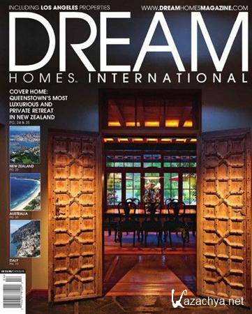 Dream Homes - March/April 2011 (International)