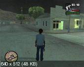GTA San Andreas: Resident Evil - Dead AIM (RU)