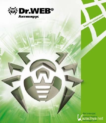 Dr.Web Antivirus 6.0.1.5040 x32