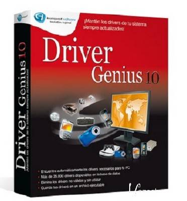 Driver Genius Professional 10.0.0.761 portable by moRaLIst