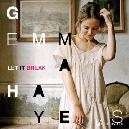 Gemma Hayes - Let It Break (2011) FLAC
