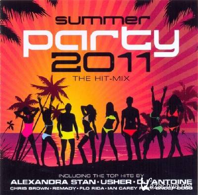 VA - Summer Party 2011: The Hit Mix (2011)