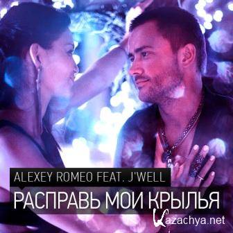 Alexey Romeo feat. J`Well -    (Maxi Single) (2011)