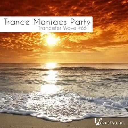 VA - Trance Maniacs Party Trancefer Wave 66 (2011) MP3