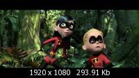  / The Incredibles (2004) Blu-ray + Remux + DVD9 + HQRip