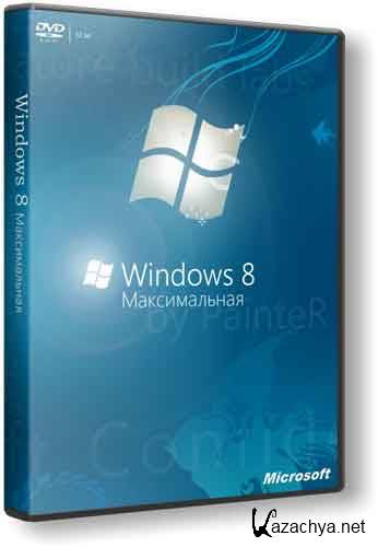 Windows 8 Build 7955  x86 by PainteR ver.2 []