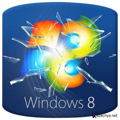Windows 8 Build 7955  x86 by PainteR ver. 2