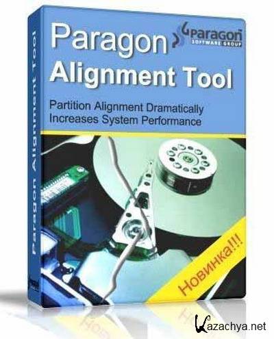  . Paragon Alignment Tool 3.0