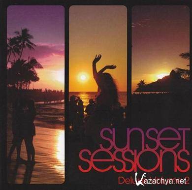 VA - Sunset Sessions Deluxe Vol 2-(3CD).(2011).MP3