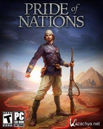 Pride Of Nations (2011/RUS/ENG/Repack by Fenixx)