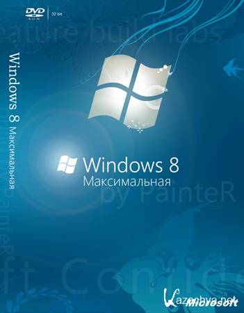 Windows 8 Build 7955  x86 ver.2 (RU)