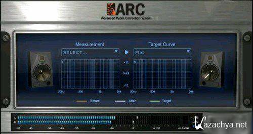 ARC System VST RTAS IK Multimedia + Keygen