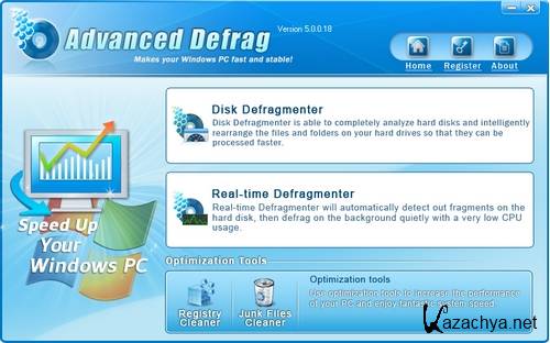 Advanced Defrag v5.0.0.18+(UA-IX)+Keygen