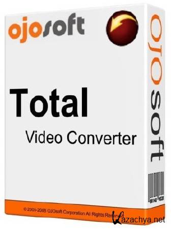 OJOsoft Total Video Converter 2.7.6.0419 (Eng) RePack