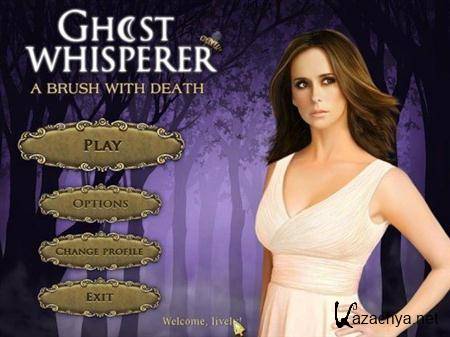 Ghost Whisperer: A Brush With Death (2011/PC) Ghost Whisperer: A Brush With Death (2011/PC)