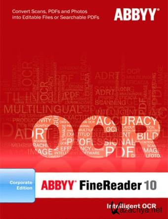 ABBYY FineReader 10.0.102.185 Corporate Edition 