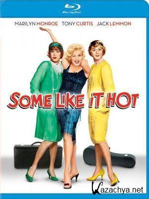     / Some Like It Hot 1959. BDRip.1080p. mkv