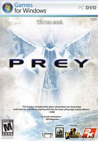 Prey (2006/RUS/Repack by RG Virtus)
