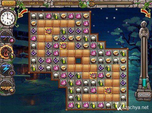 Dreams of a Geisha (2011/PC)