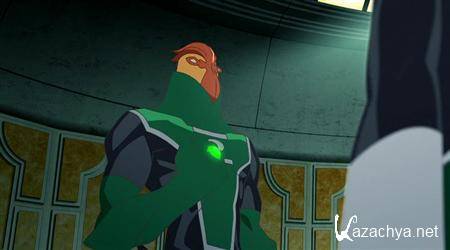  :   / Green Lantern: Emerald Knights