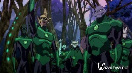  :   / Green Lantern: Emerald Knights (2011) DVDRip