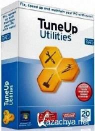 TuneUp Utilities 10.0.4100.92 (2011)PC(.  )