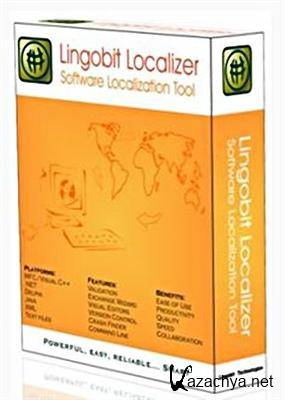 Lingobit Localizer Enterprise 7.1.7130 (2011)
