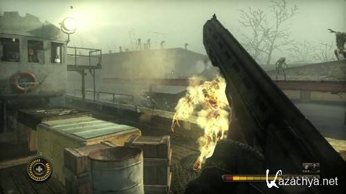 Resistance 3 (2011/ENG/PS3/DEMO)