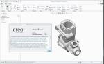 PTC Creo 1.0 F000 (ex Pro/E WF6.0) x86+x64 2011 MULTILANG + Crack