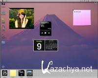 Mac OS X Lion SkinPack v5.0 For Windows 7