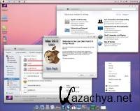 Mac OS X Lion SkinPack v5.0 For Windows 7