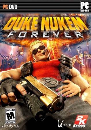Duke Nukem Forever (2011/RUS/PC/Repack by V1NT)