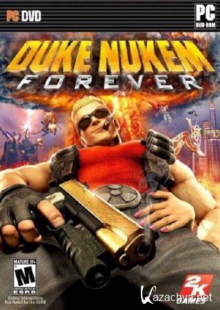   Duke Nukem Forever ( )