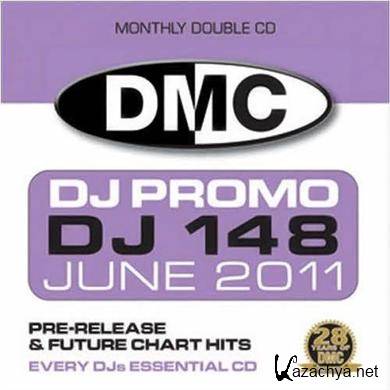 VA - DMC DJ Only 148 (2011)