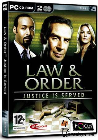 Law & Order: Justice Is Served (  )