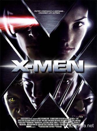   / X-Men (2000) DVD5