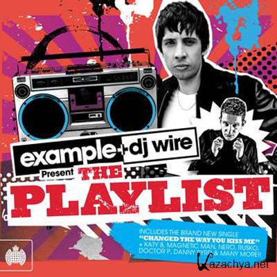 Example And DJ Wire Present The Playlist (2011)