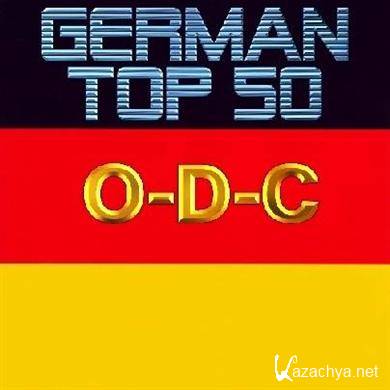 VA - German TOP 50 ODC 13 Jun 2011