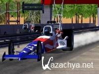 Drag & Stock Racer (2011/wii/USA/ENG)