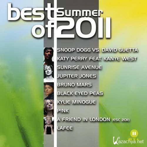 Best Of 2011 Summer (2011)