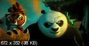 -  2 / Kung Fu Panda 2 (2011) CAMRip *PROPER*