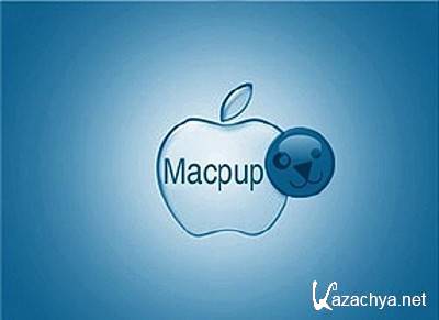 Macpup 525 ( ) [i386] (1xCD)